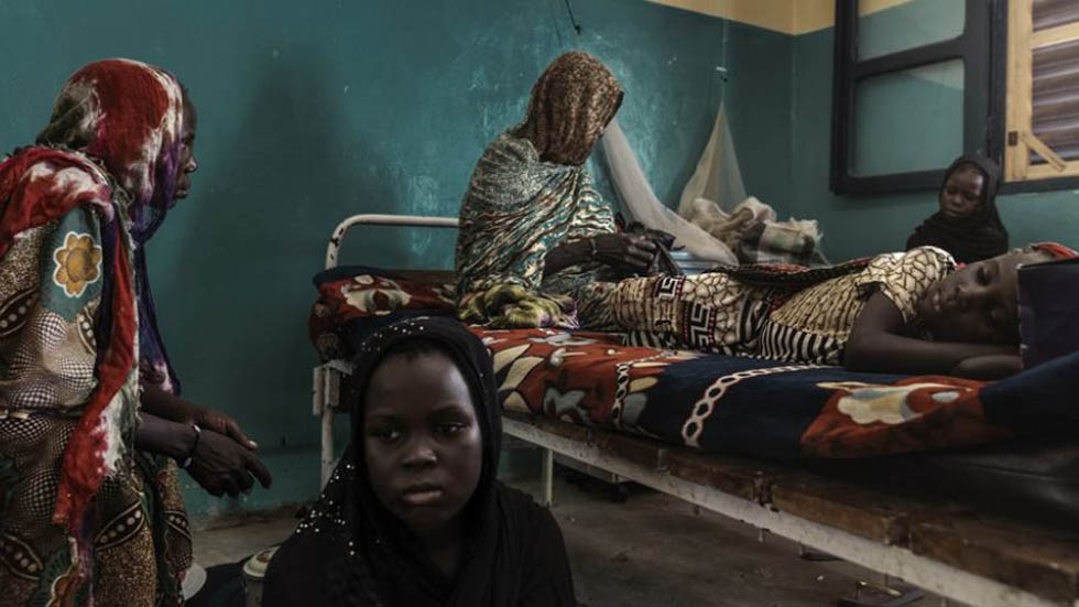 Los nominados para el World Press Photo 2019 - la-crisis-del-lago-chad