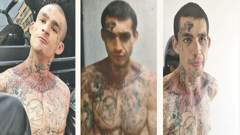 Detienen por décima ocasión a delincuente en la CDMX - ladron-al-condesa