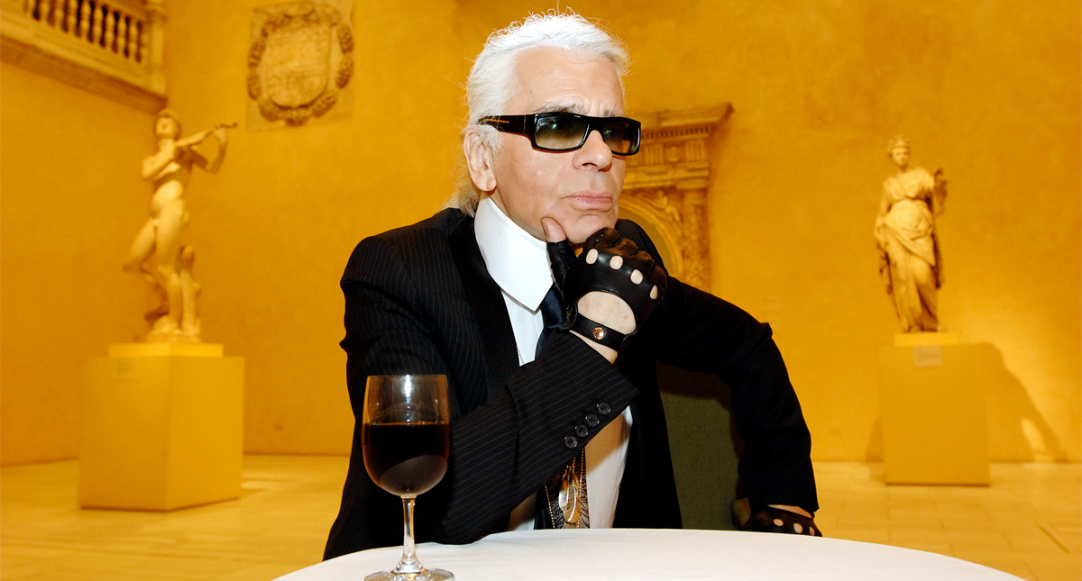 Incineran cuerpo de Karl Lagerfeld