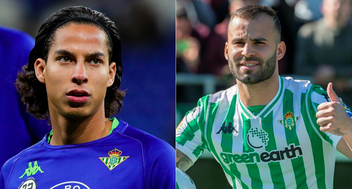 Setién pone a la par a Diego Lainez y Jesé Rodríguez