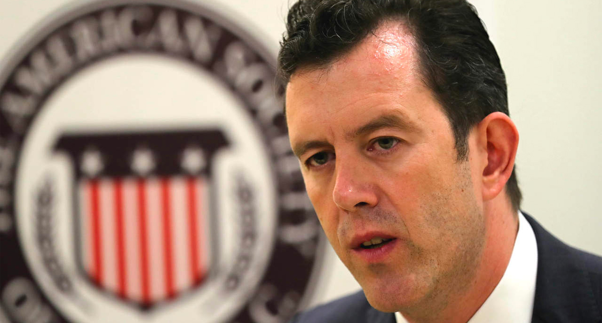 Representante republicano en México pide que se reconozca a Guaidó