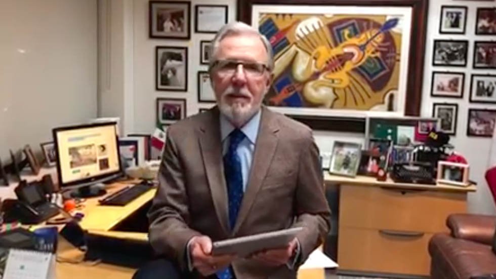 ¡Las Noticias! Maduro retiene a Jorge Ramos ¡Las Noticias! Maduro retiene a Jorge Ramos