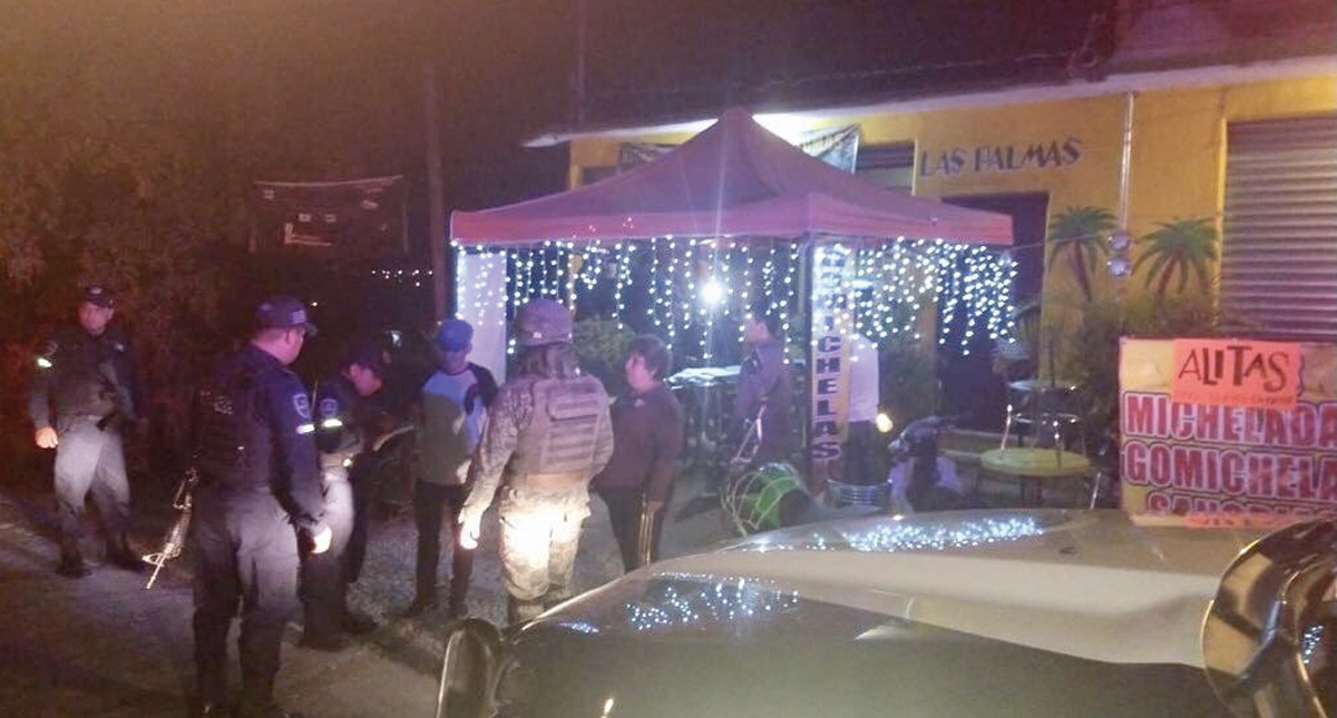 Ataque armado contra bar deja al menos siete muertos en Morelos