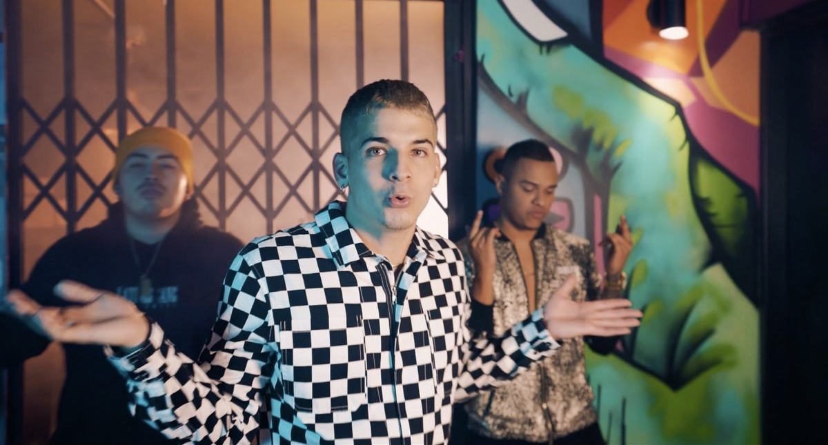 Muere por una bala perdida el cantante colombiano Legarda