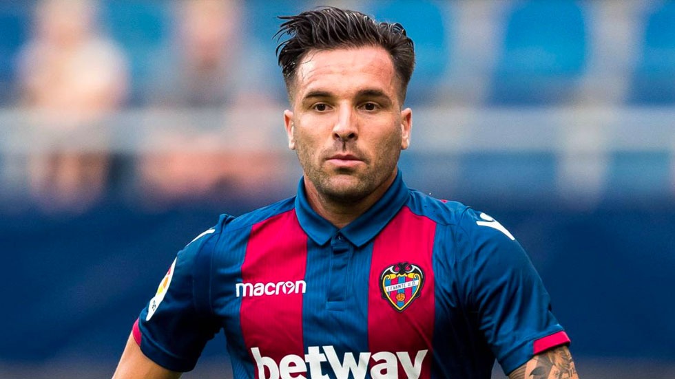 Detienen a jugador del Levante por supuesta extorsión y amenazas