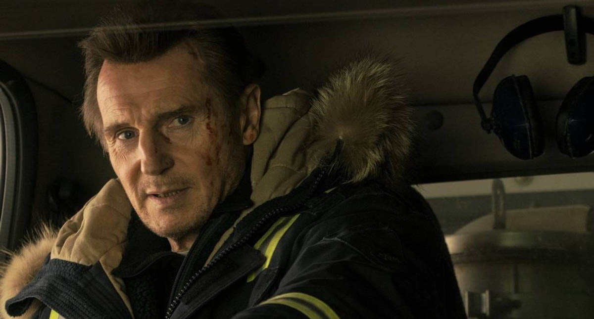 Liam Neeson confiesa que buscó matar a un negro por venganza