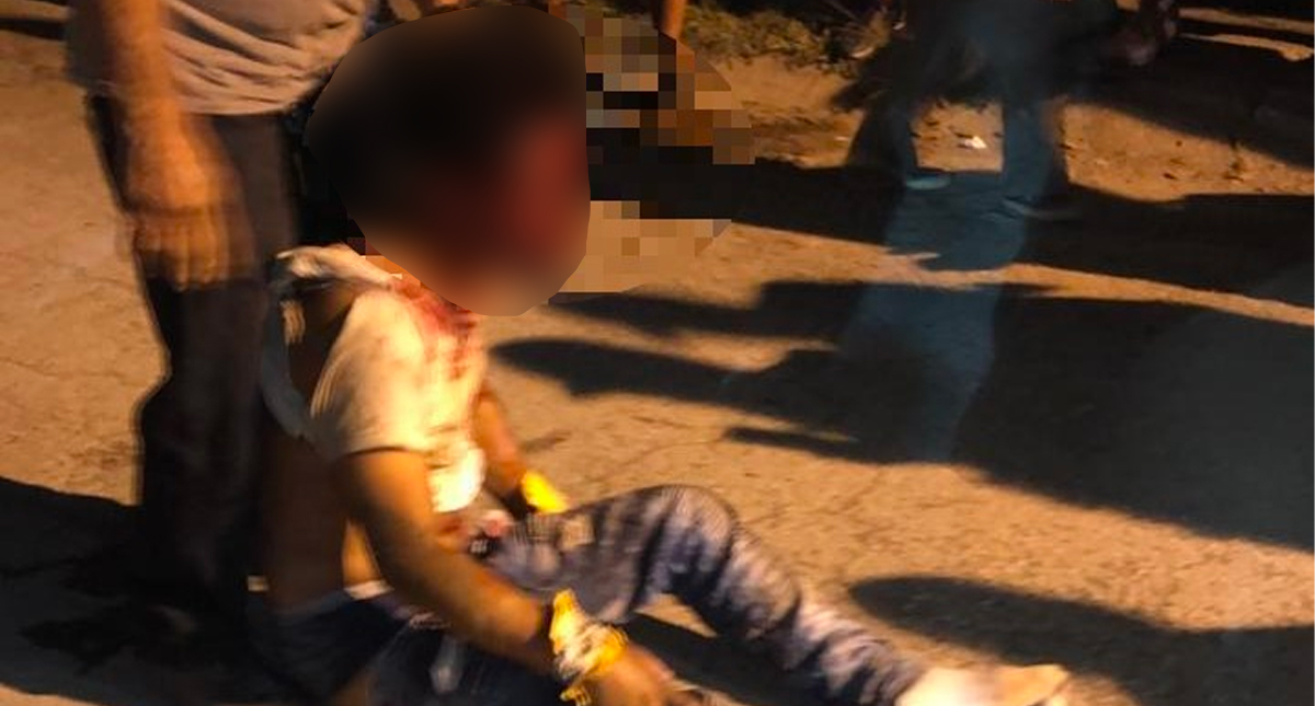 Queman vivos a dos presuntos delincuentes en Guatemala