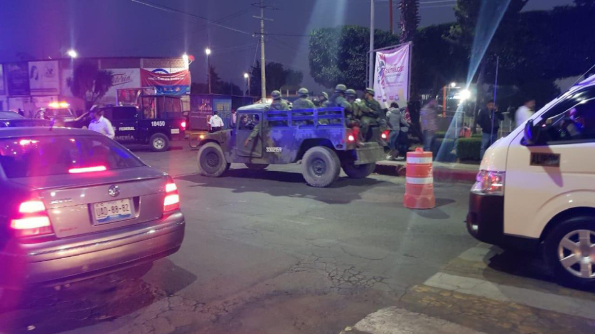 Linchan a presunto ladrón de taxis en San Martín Texmelucan