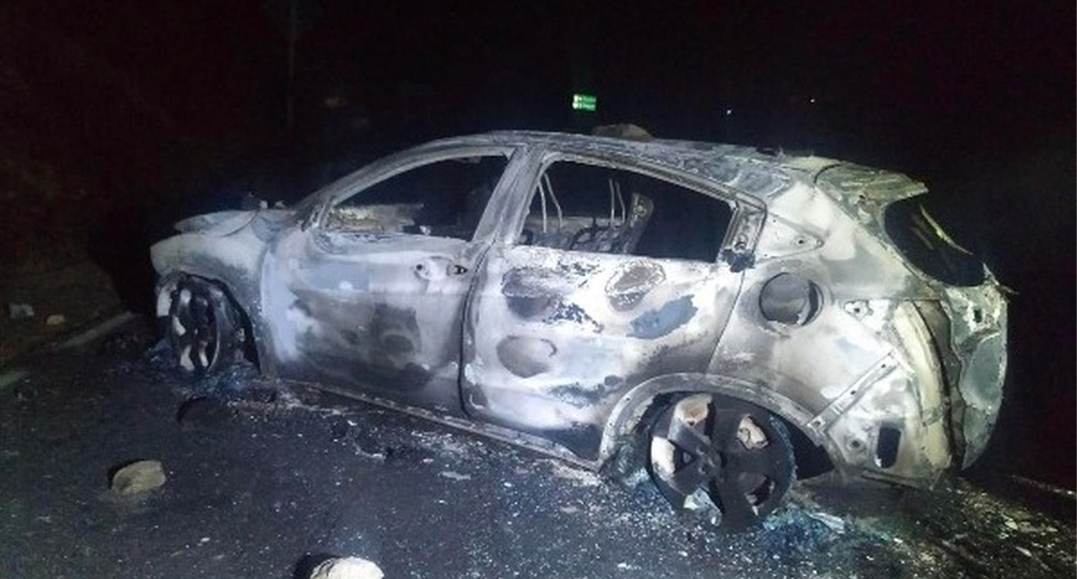 Pobladores queman a cuatro presuntos secuestradores en Veracruz