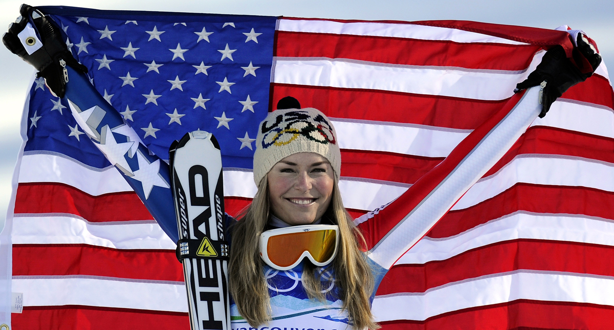 Lyndsey Vonn, la mejor esquiadora de la historia, anuncia su retiro