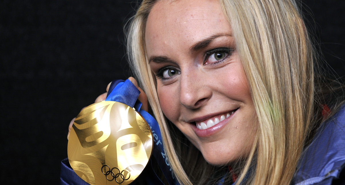 Lyndsey Vonn, la mejor esquiadora de la historia, anuncia su retiro - lindsey-vonn