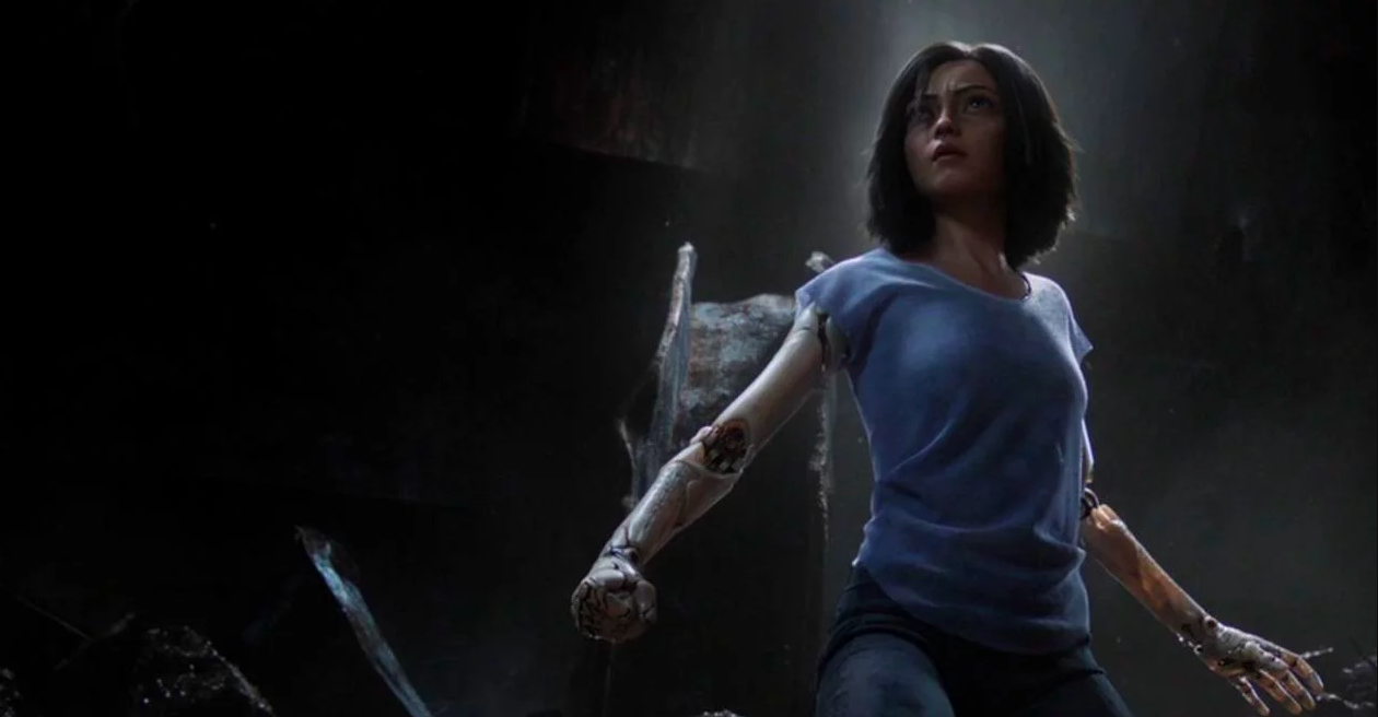 ‘Battle Angel: la última guerrera’ lidera la taquilla este fin de semana