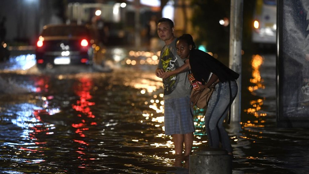 Lluvias dejan al menos cinco muertos en Río de Janeiro