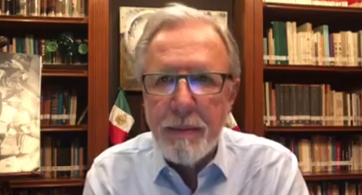 El choque López Obrador – Calderón