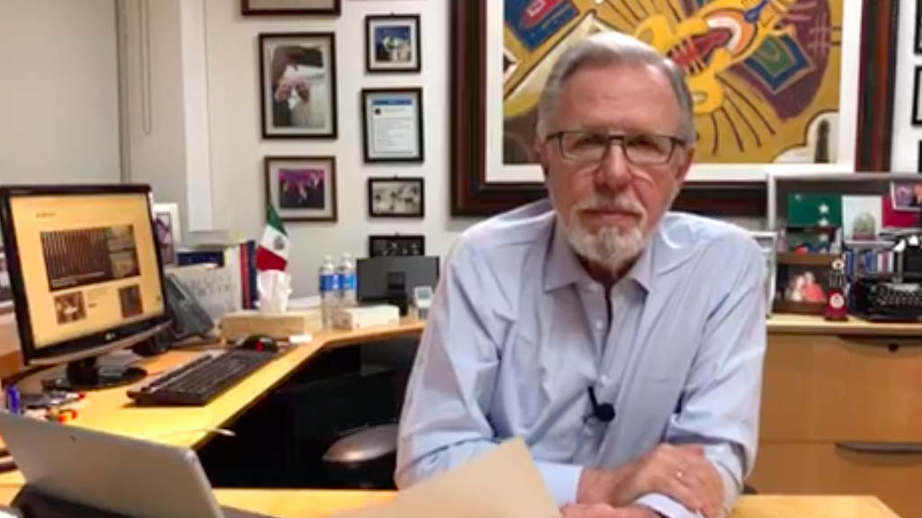 La comida en Palacio