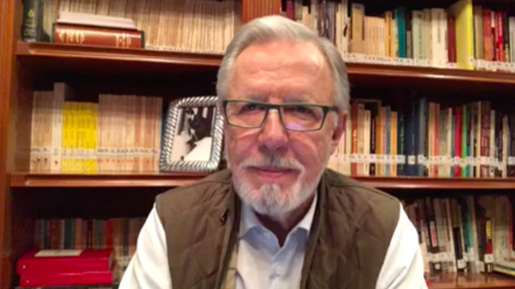 No es lo mismo contrapeso que oposición