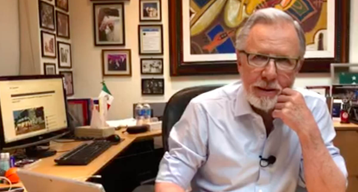 López Obrador ante los poderes fácticos López Obrador ante los poderes fácticos