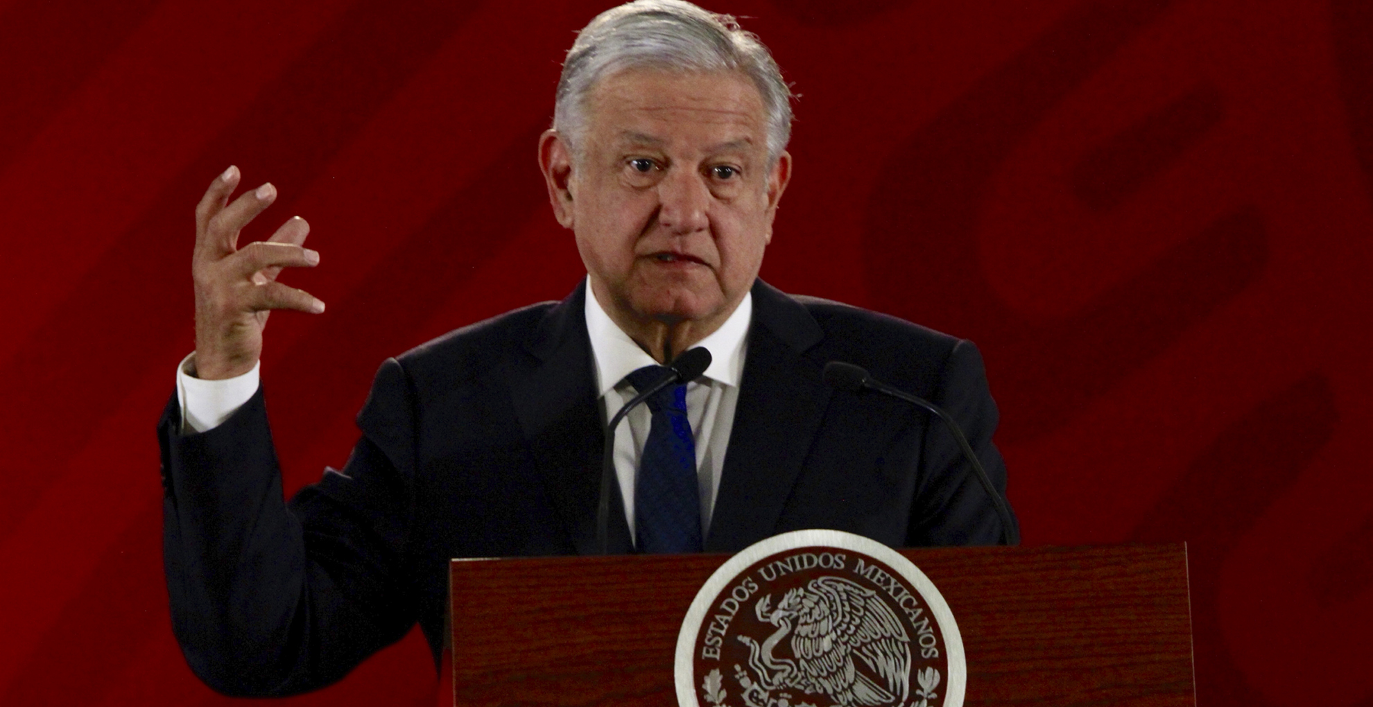 AMLO aplaude aprobación de la Guardia Nacional con mando civil