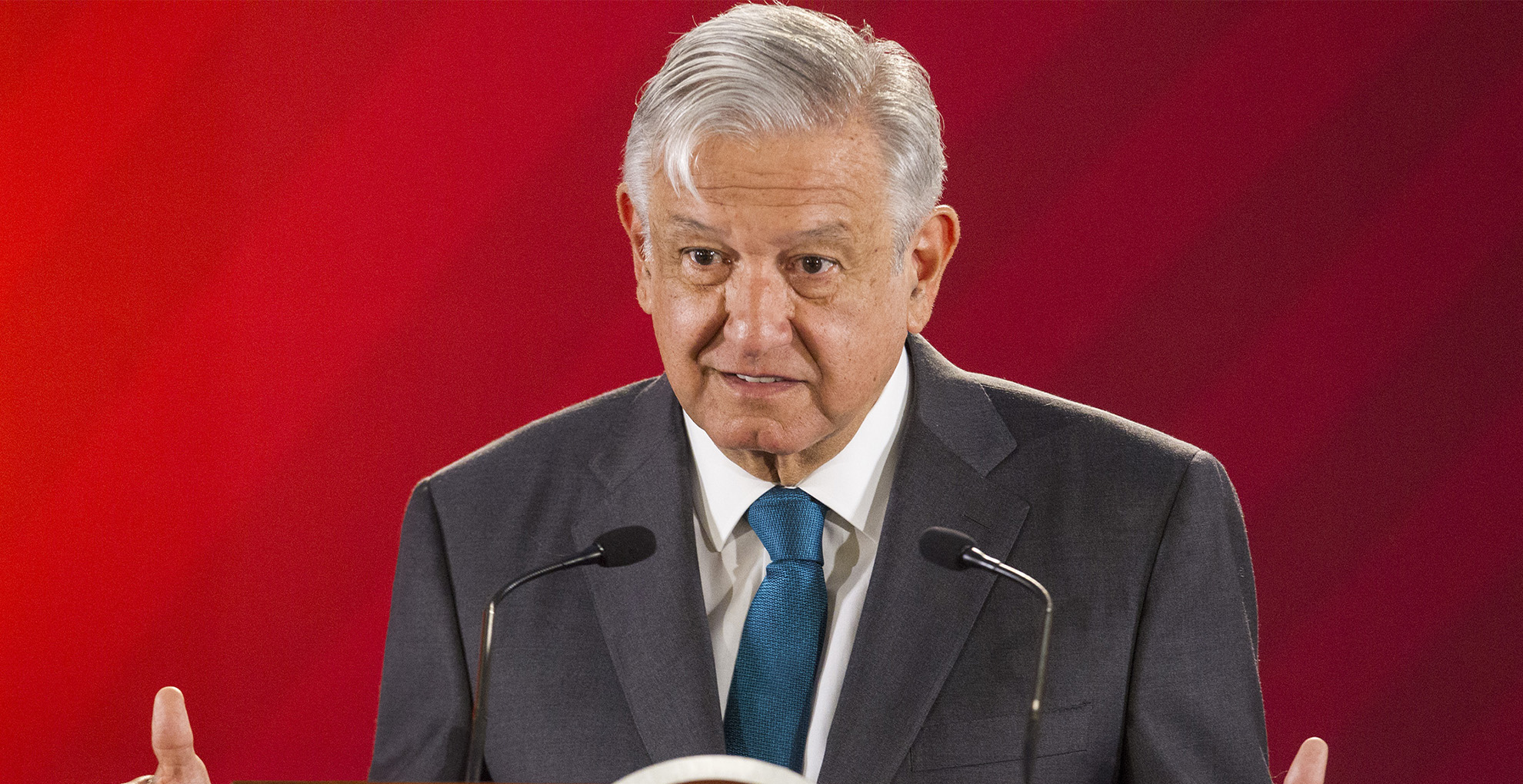 Fallo de SCJN no se ajusta a la conducta de quien imparte justicia: AMLO