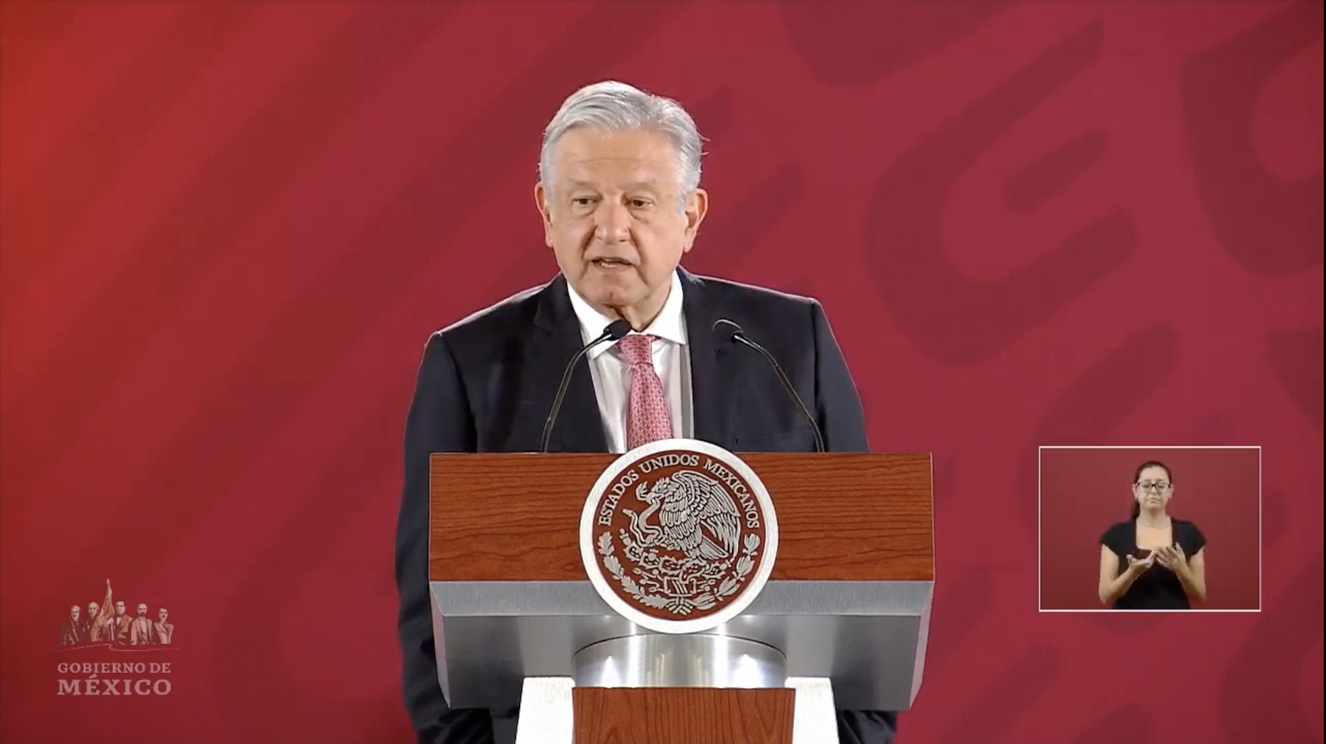 Conferencia de AMLO (28-02-2019)