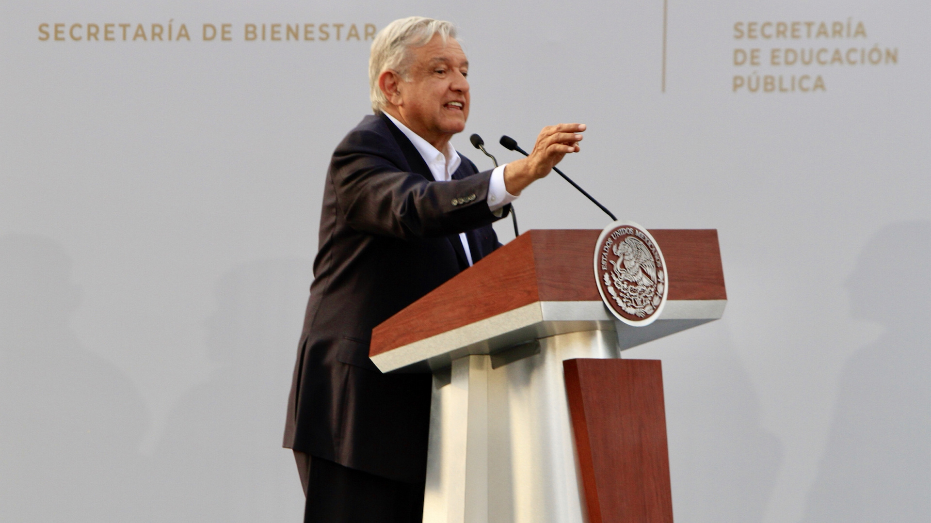 Supervisará López Obrador obra carretera en Badiraguato, Sinaloa