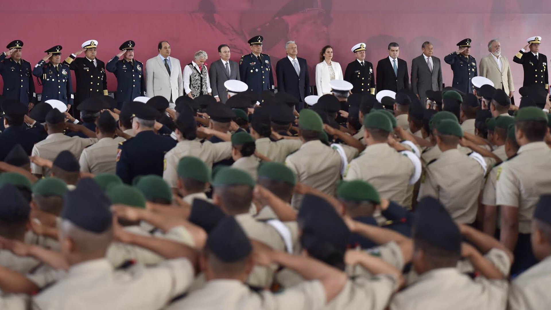 Día del Ejército Mexicano