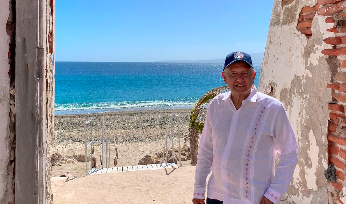 López Obrador anuncia que Islas Marías dejarán de ser prisión