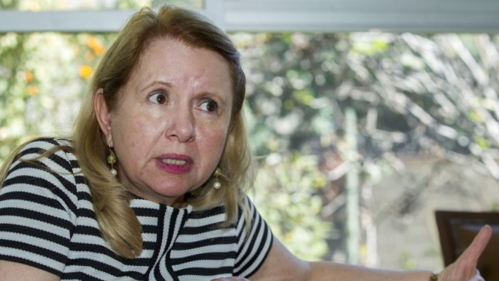 Loretta Ortiz rechaza conflicto de interés con su esposo fiscal