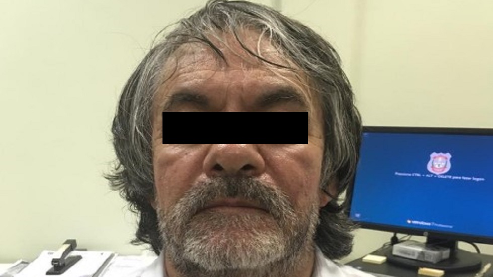 Detienen a exlíder del Cártel de Juárez en Brasil