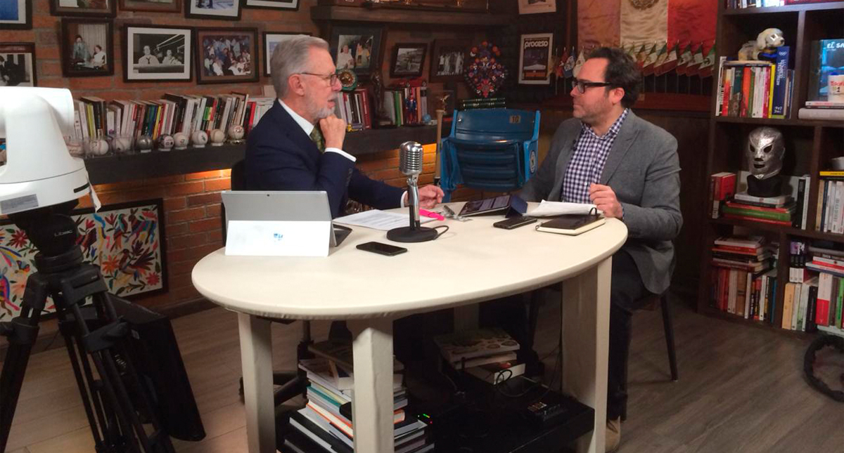 Las conferencias mañaneras de AMLO; el análisis con Luis Estrada