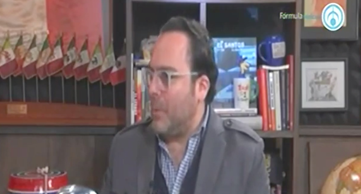 Las conferencias mañaneras de AMLO; el análisis con Luis Estrada