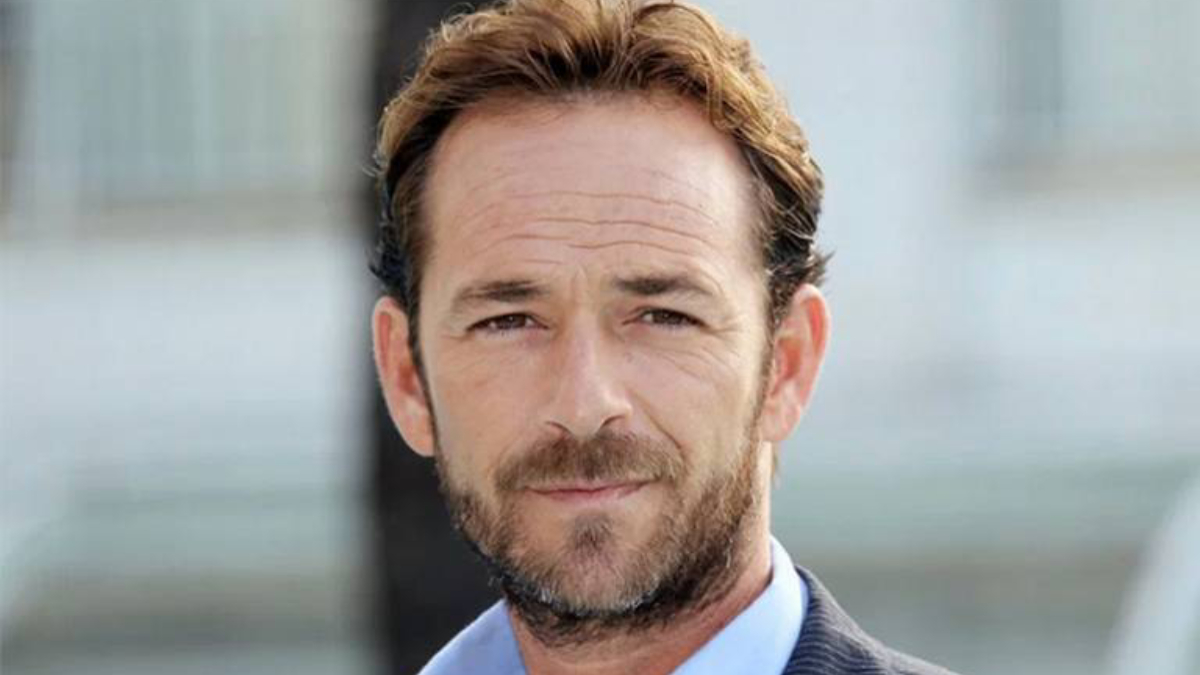 Hospitalizan a Luke Perry tras sufrir un derrame cerebral Hospitalizan a Luke Perry tras sufrir un derrame cerebral