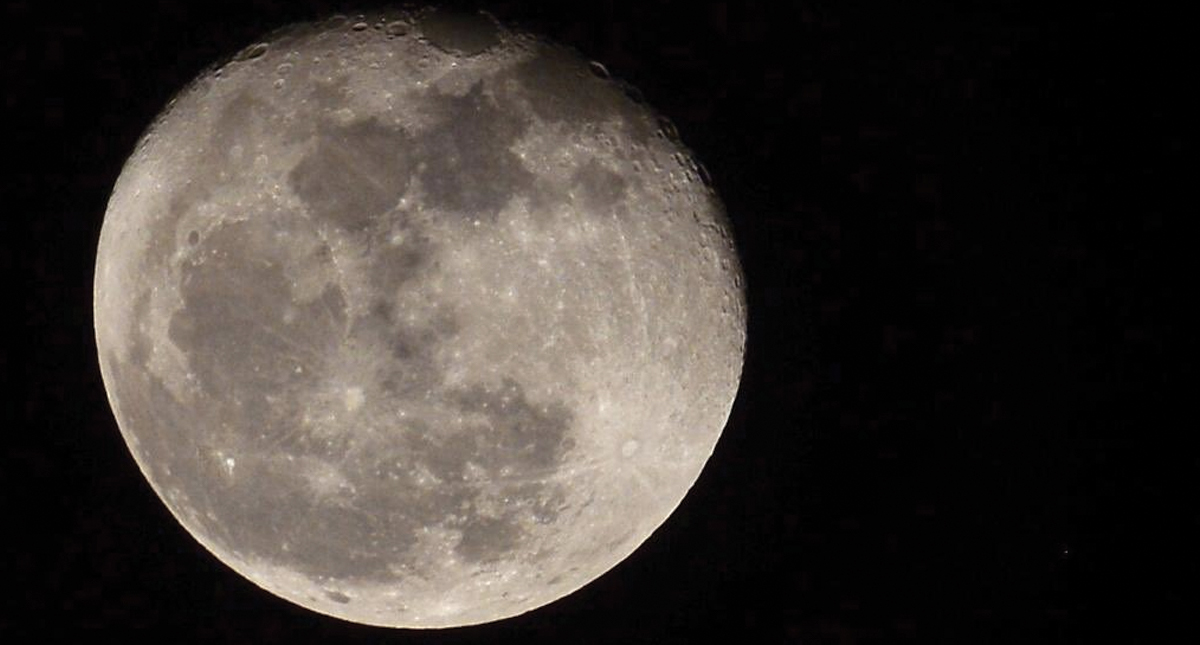 La Súper Luna más brillante de 2019