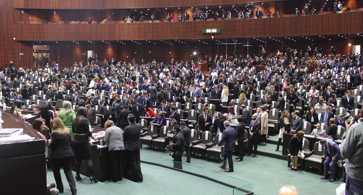 Inicia segundo periodo ordinario de la LXIV Legislatura