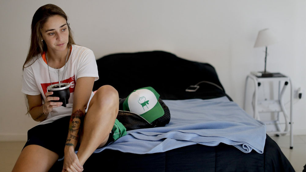 Amenazan de muerte a jugadora argentina Amenazan de muerte a jugadora argentina