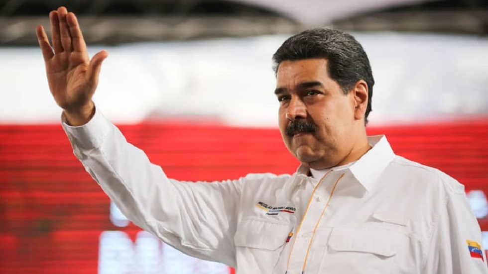 Maduro cerrará frontera terrestre con Brasil