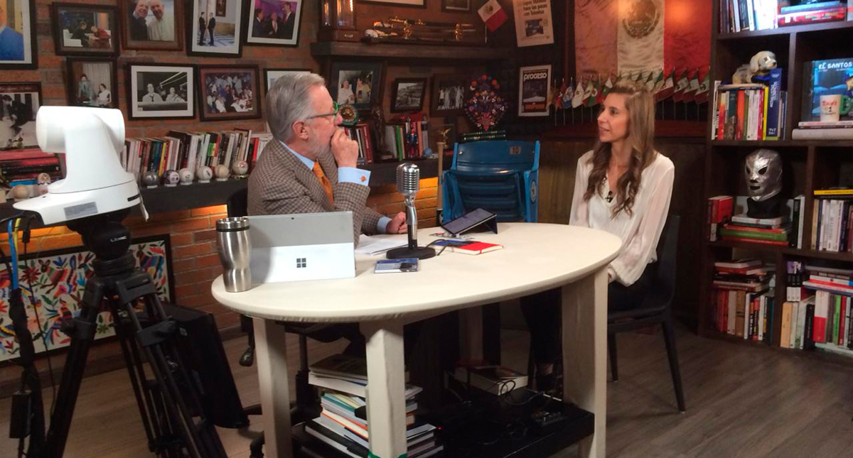 Entrevista a Magos Herrera