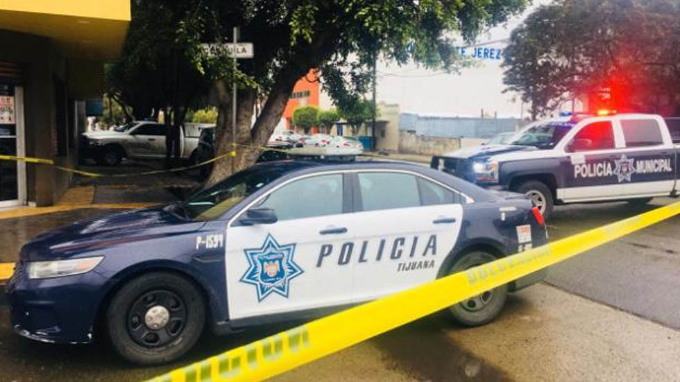 Hallan a mujer muerta dentro de maleta en Tijuana