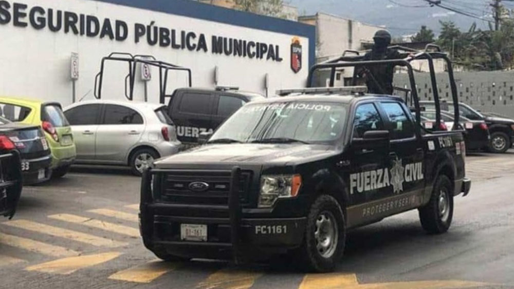 Detienen a mando de San Pedro por dejar libres a sospechosos