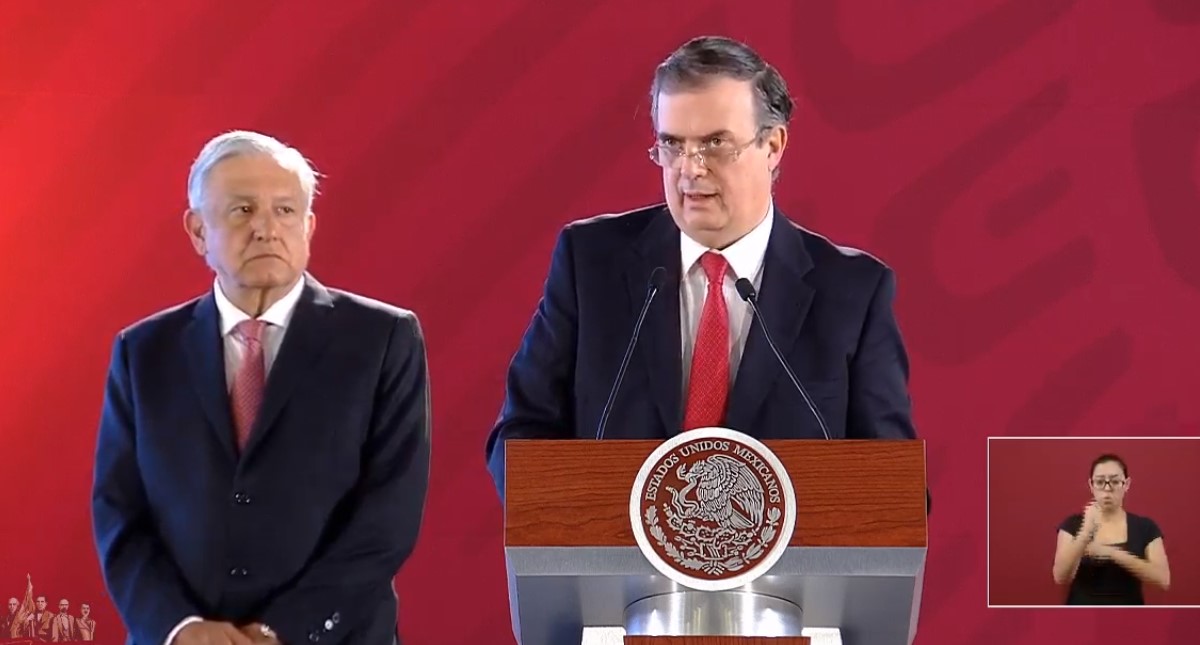 SRE anuncia apoyo a migrantes mexicanos en EE.UU.