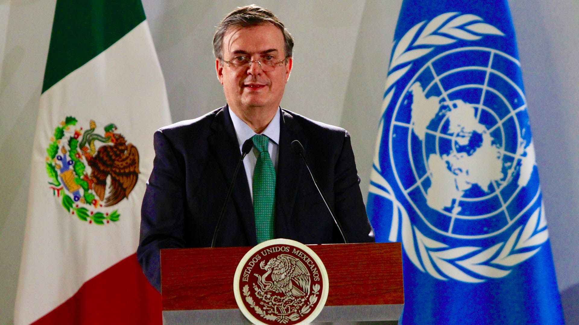 Guardia Nacional será capacitada por la ONU en derechos humanos: Ebrard