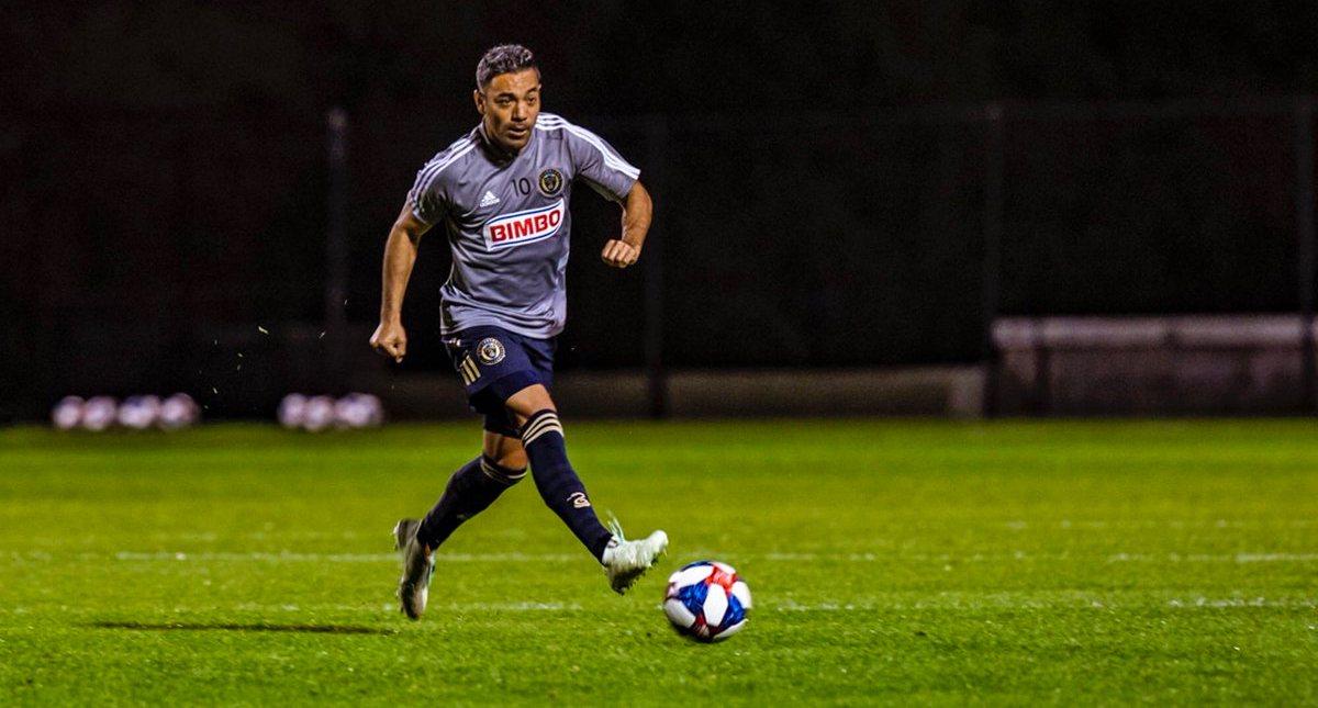 #Video Marco Fabián anota su primer gol con el Philadelphia Union