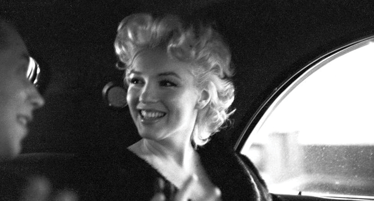 Exhiben imágenes no vistas de Marilyn Monroe en Londres