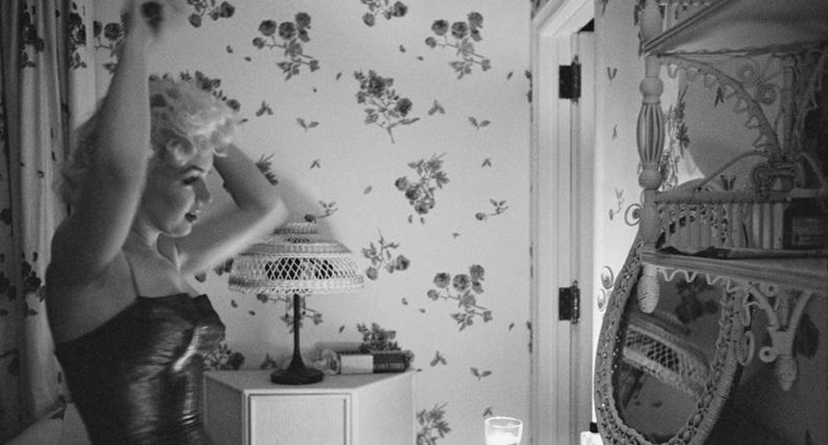 Exhiben imágenes no vistas de Marilyn Monroe en Londres - marilyn-monroe1