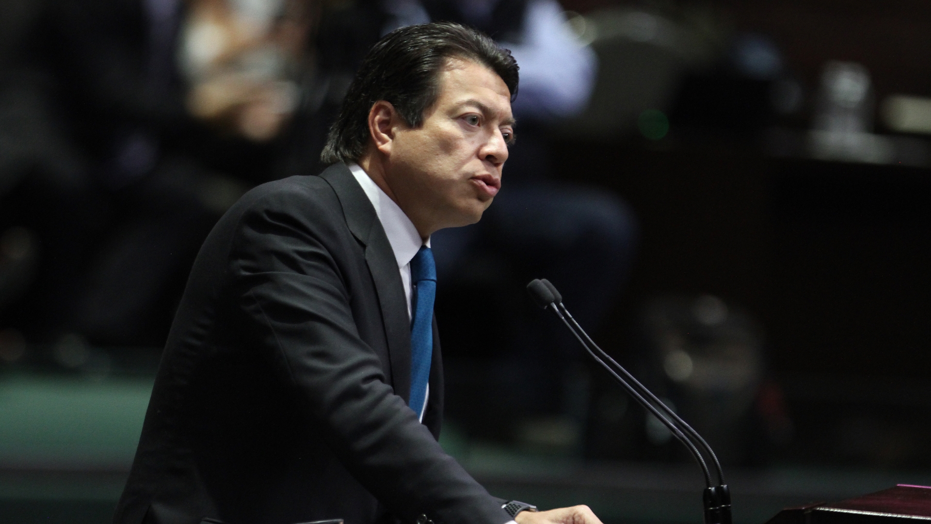 Gobierno busca aumentar eficacia en persecución penal: Mario Delgado