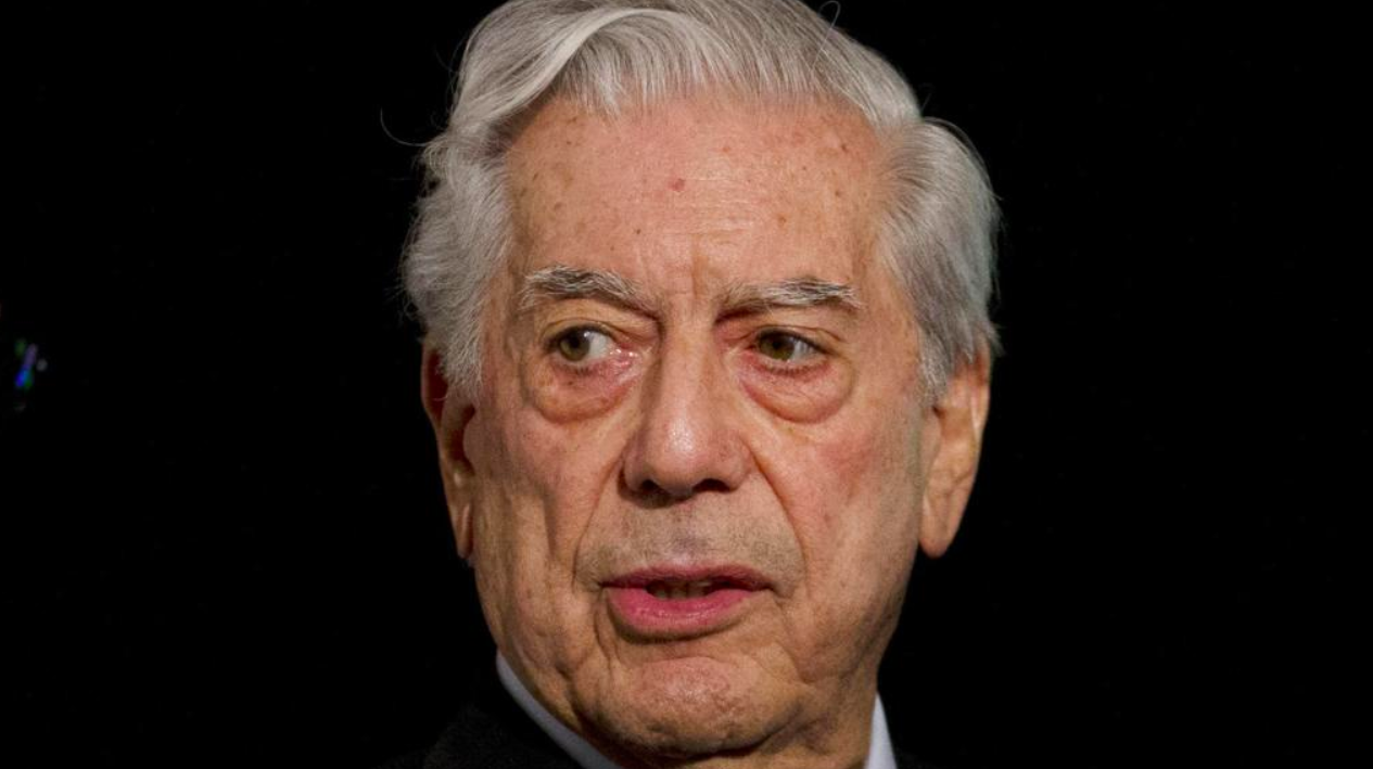 Vargas Llosa ha ‘involucionado’, señala López Obrador