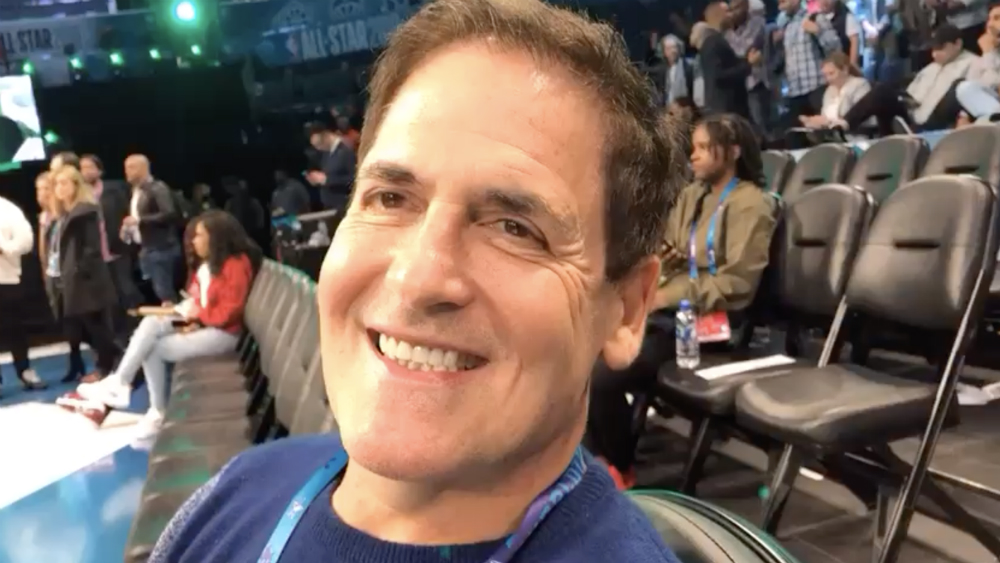 Espero que la NBA algún día tenga una franquicia en México: Cuban