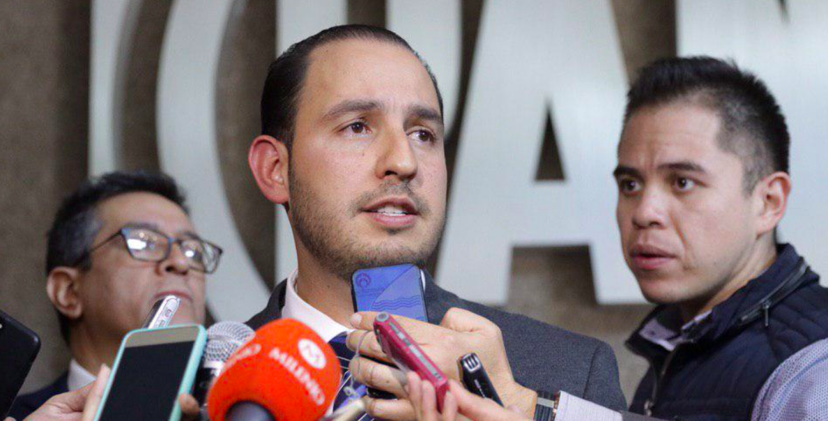 Primeros meses de gobierno han sido de improvisación: Marko Cortés