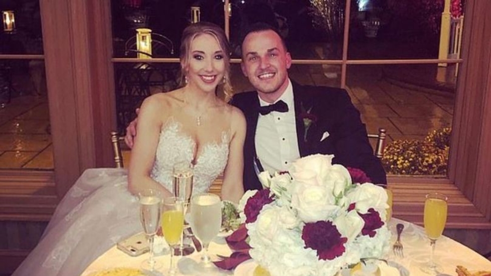 Acusan a hombre por agredir sexualmente a menor el día de su boda - matthew-aimers-agresion-sexual-menor