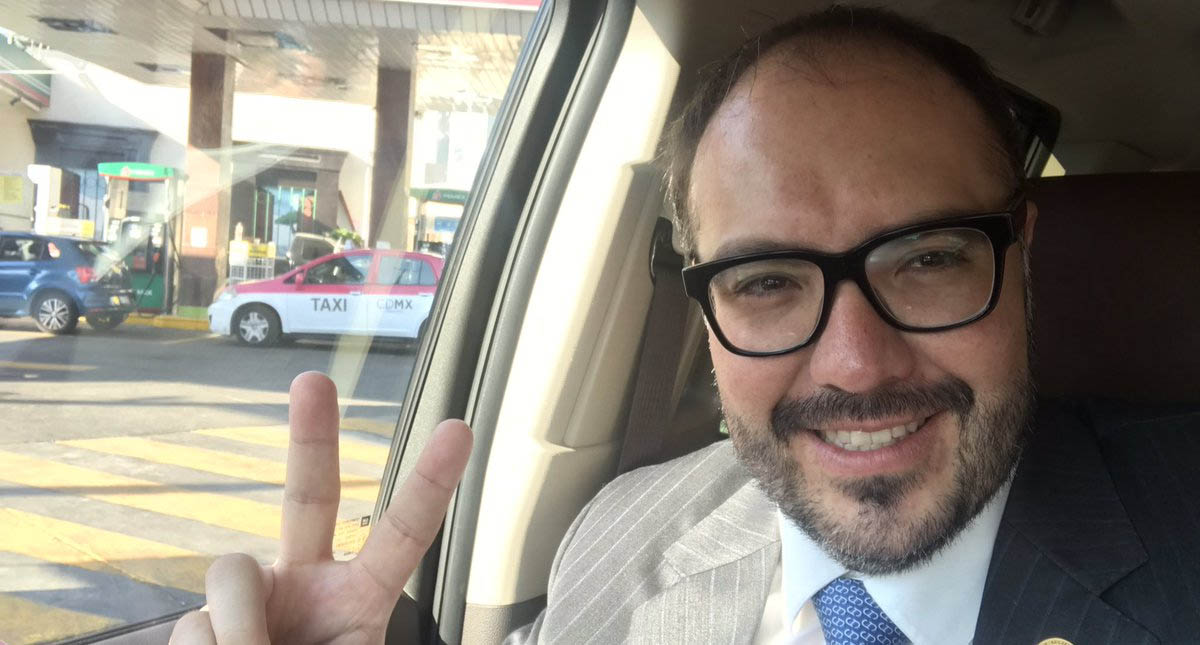 PRD inicia proceso para expulsar a Mauricio Toledo